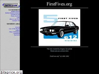 firstfives.org