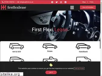 firstflexilease.com