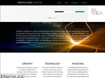 firstfloorcapital.com