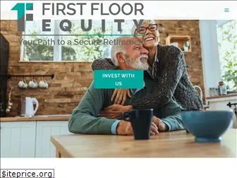 firstfloorequity.com