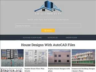 firstfloorplan.com