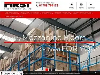 firstfloors.co.uk