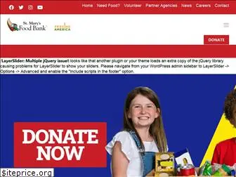 firstfoodbank.org