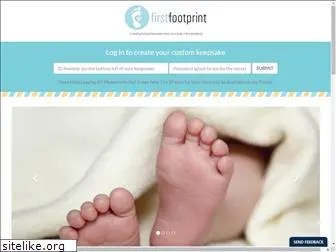 firstfootprint.com