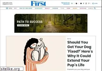 firstforwomen.com