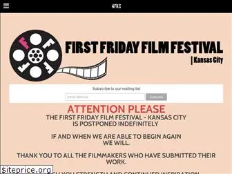 firstfridayfilmfest.com