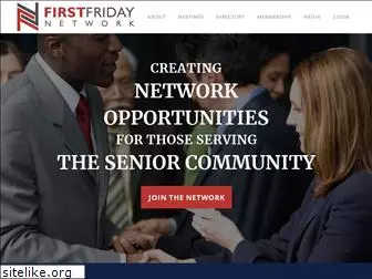 firstfridaynetwork.org