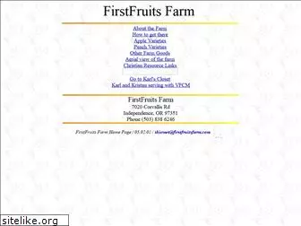firstfruitsfarm.com
