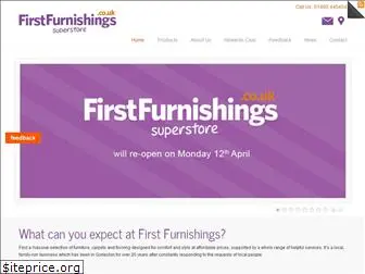 firstfurnishings.co.uk
