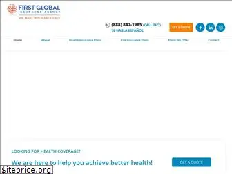 firstglobalinsuranceagency.com