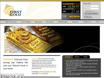 firstgold.com.au