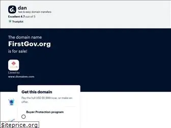 firstgov.org