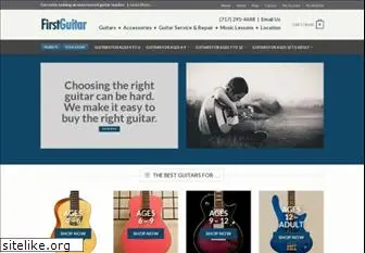 firstguitar.com