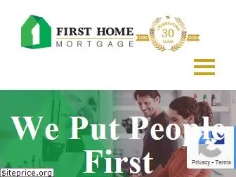 firsthome.com