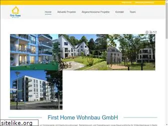 firsthome.de