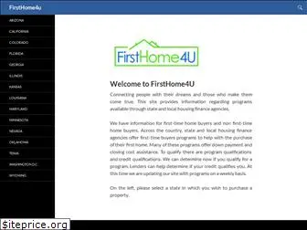 firsthome4u.com