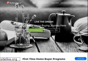 firsthomebuyers.net