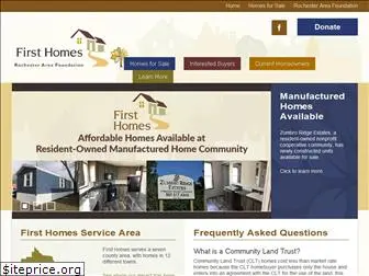 firsthomes.org