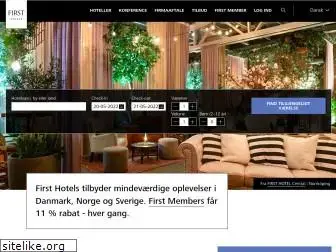 firsthotels.dk