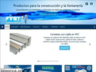 firstiberica.com