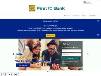 firsticbank.com