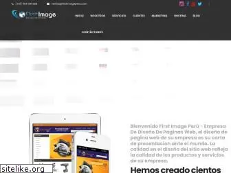 firstimageperu.com