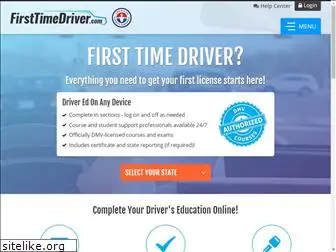 firstimedriver.com