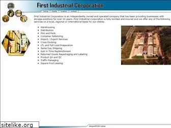 firstindustrialcorp.com