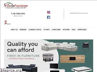 firstinfurniture.com.au