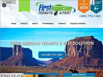 firstinspection.com