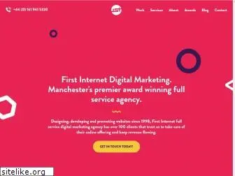 firstinternet.co.uk