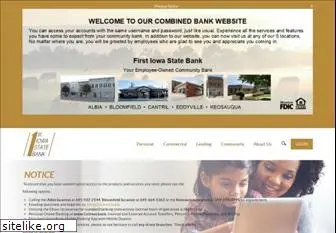 firstiowastatebank.com