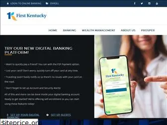 firstkentucky.com