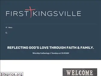 firstkingsville.org