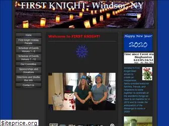 firstknight.org