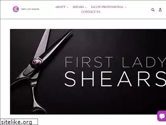 firstladyshears.com