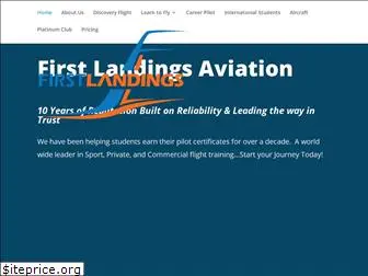 firstlandings.com