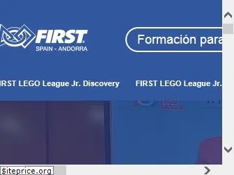 firstlegoleague.es