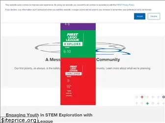 firstlegoleaguejr.org