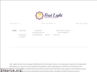 firstlightdoula.com