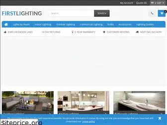 firstlighting.co.uk