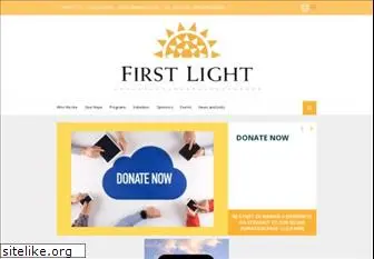 firstlightshelter.org