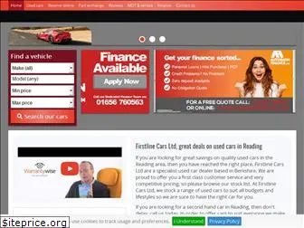 firstlinecars.co.uk