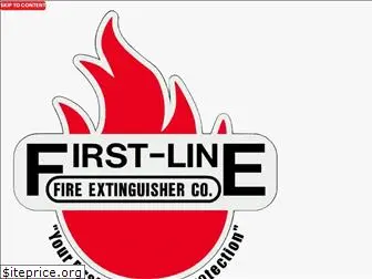 firstlinefire.com
