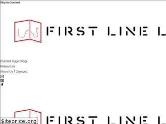 firstlineleader.com