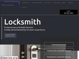 firstlinelocksmith.com