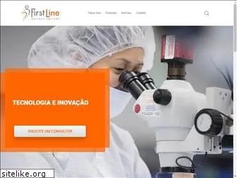 firstlinemedical.com.br