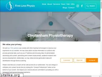 firstlinephysio.co.uk