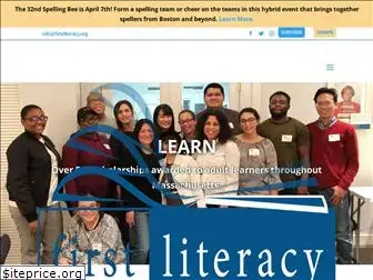 firstliteracy.org