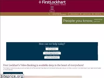 firstlockhart.com